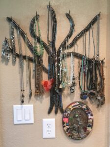 jewelry tree