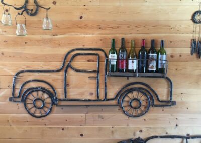 wine truck